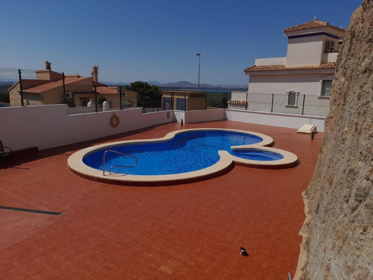 Villa Vistamar Retreat El Carmoli Murcia Exterior foto