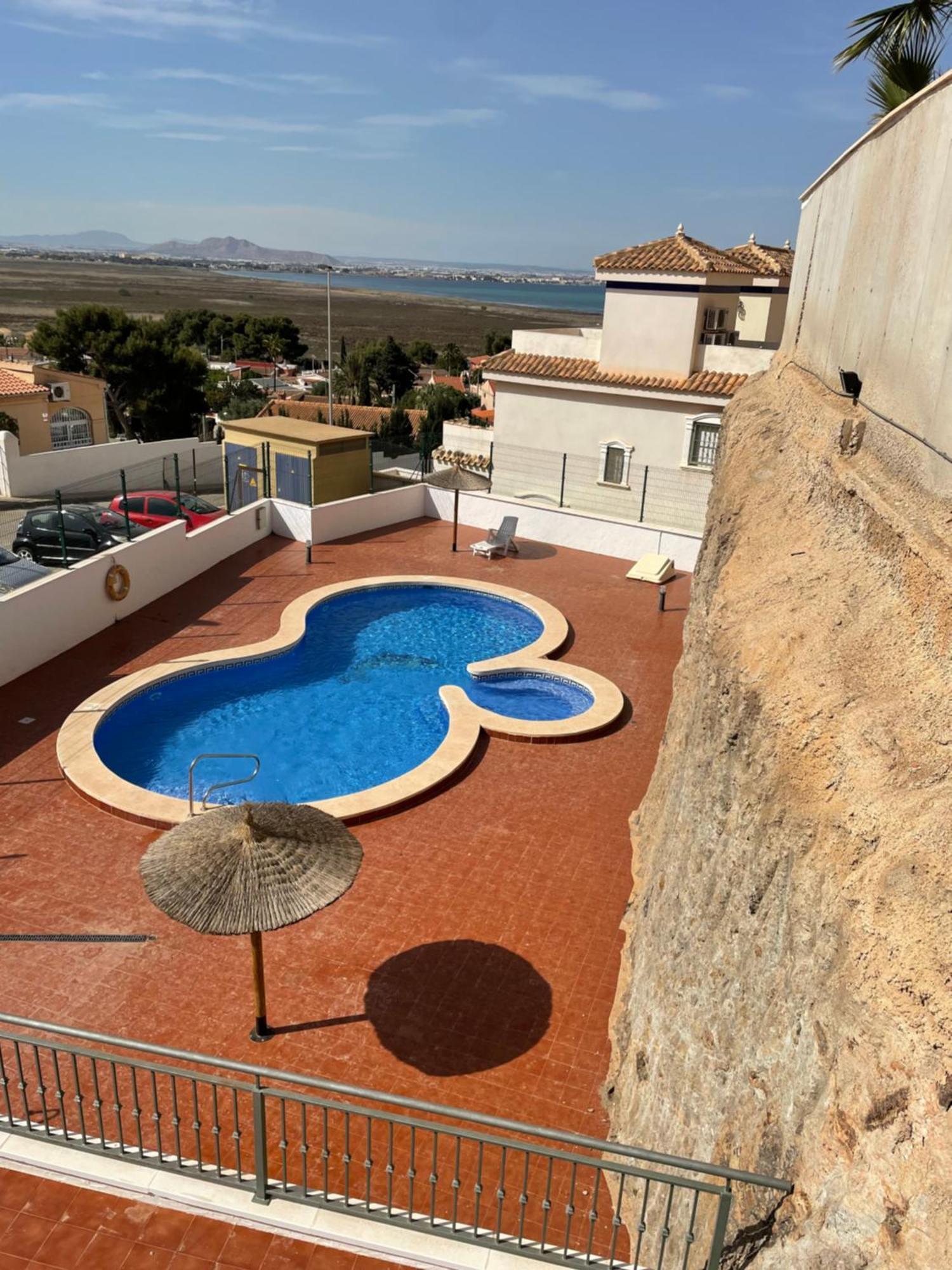 Villa Vistamar Retreat El Carmoli Murcia Exterior foto